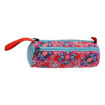Picture of STREET ROUND PENCIL CASE ROJO
